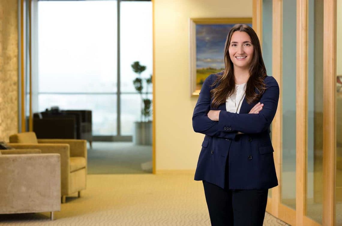 Walker Eisenbraun Houston Law firm Carmen Guidry Associate